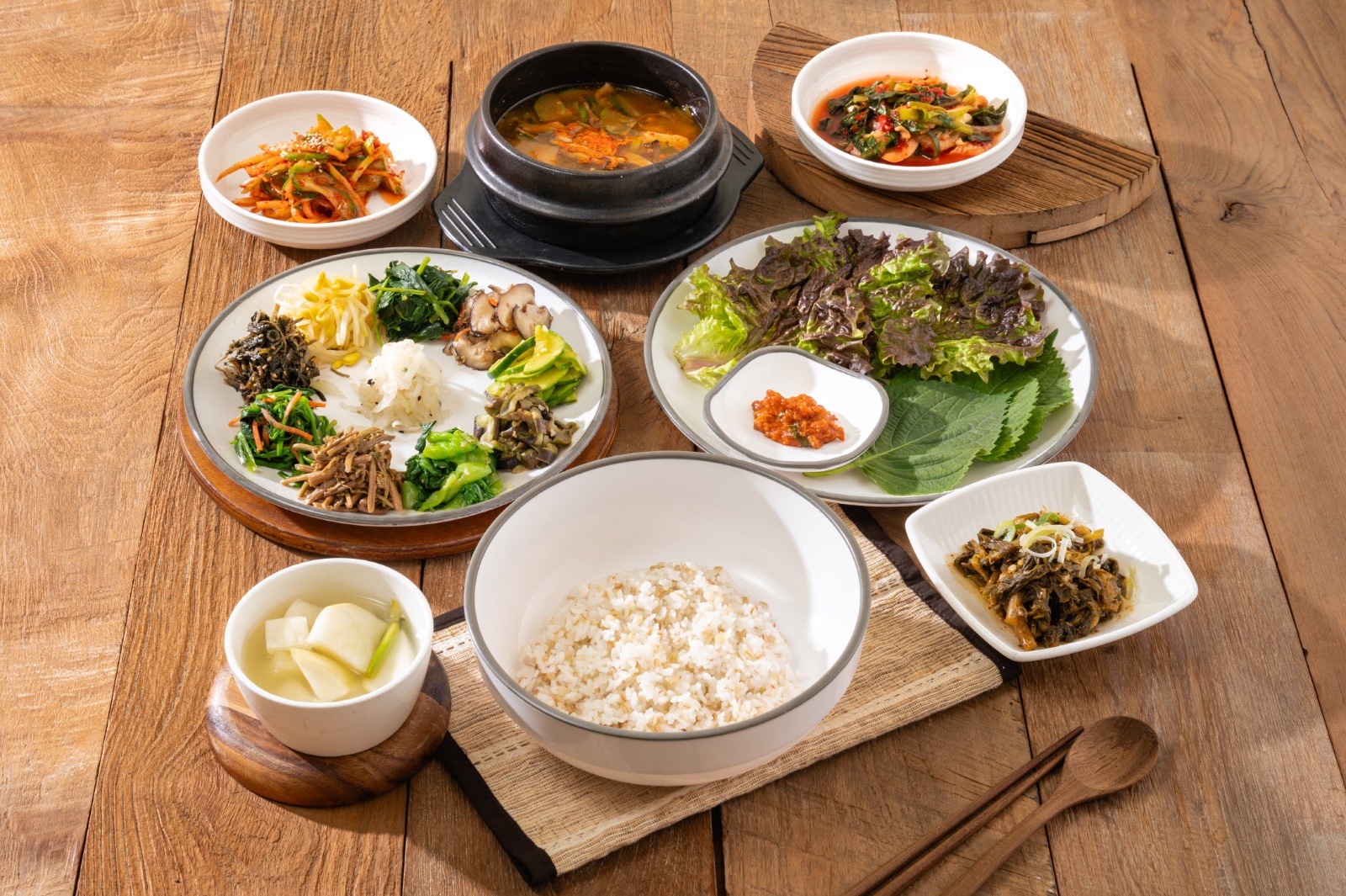 시골향기 운양 걸포점 홀/주방/야외주차 구인 공고 썸네일