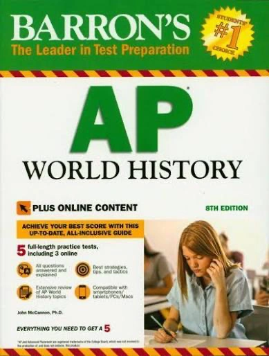 World history ap 줌온라인 과외