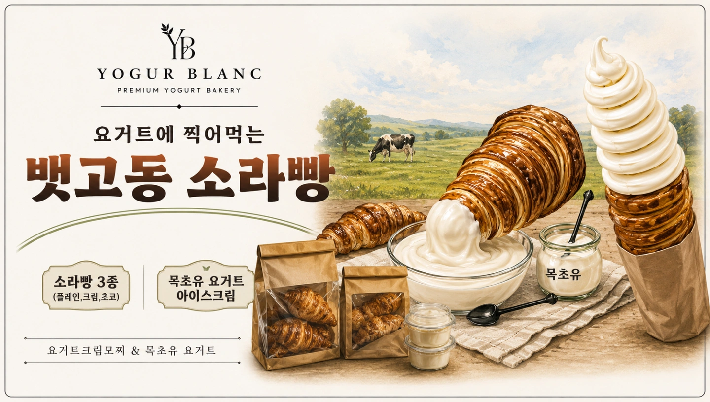 갤러리아 광교 팝업스토어 단기 알바 모집