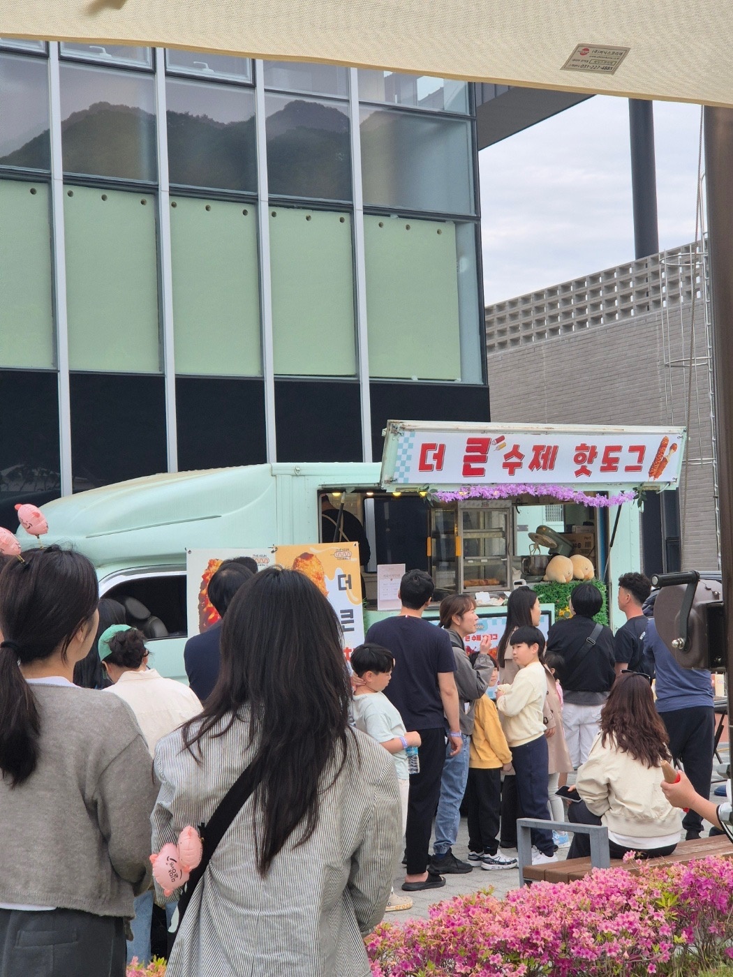 경성대 축제 대동제 푸드트럭 일하실분 구합니다! 공고 썸네일
