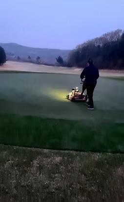 코스관리 그린모아 공고 썸네일