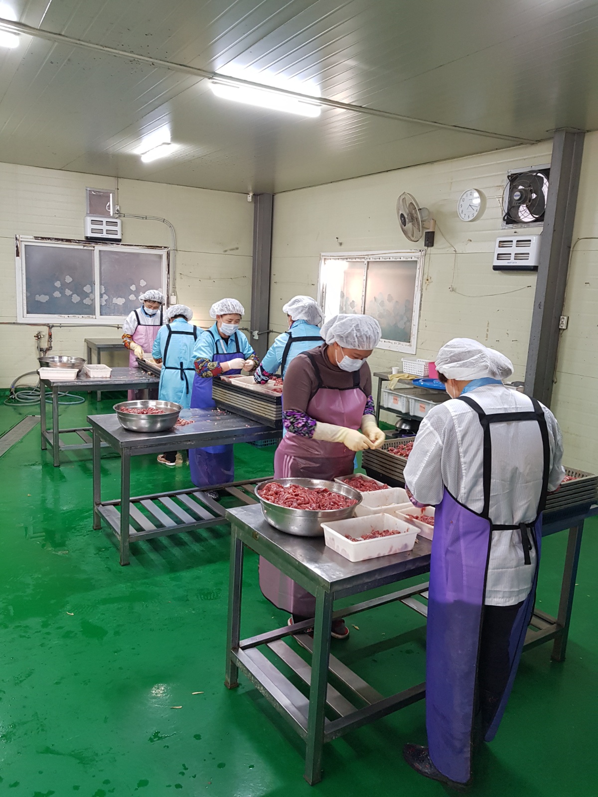 (주)그린펫푸드 알바구합니다. 공고 썸네일