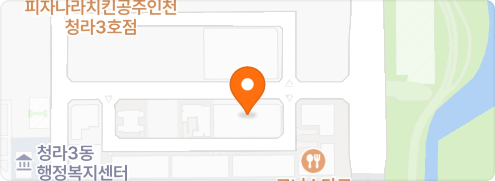 메가커피청라호수공원점