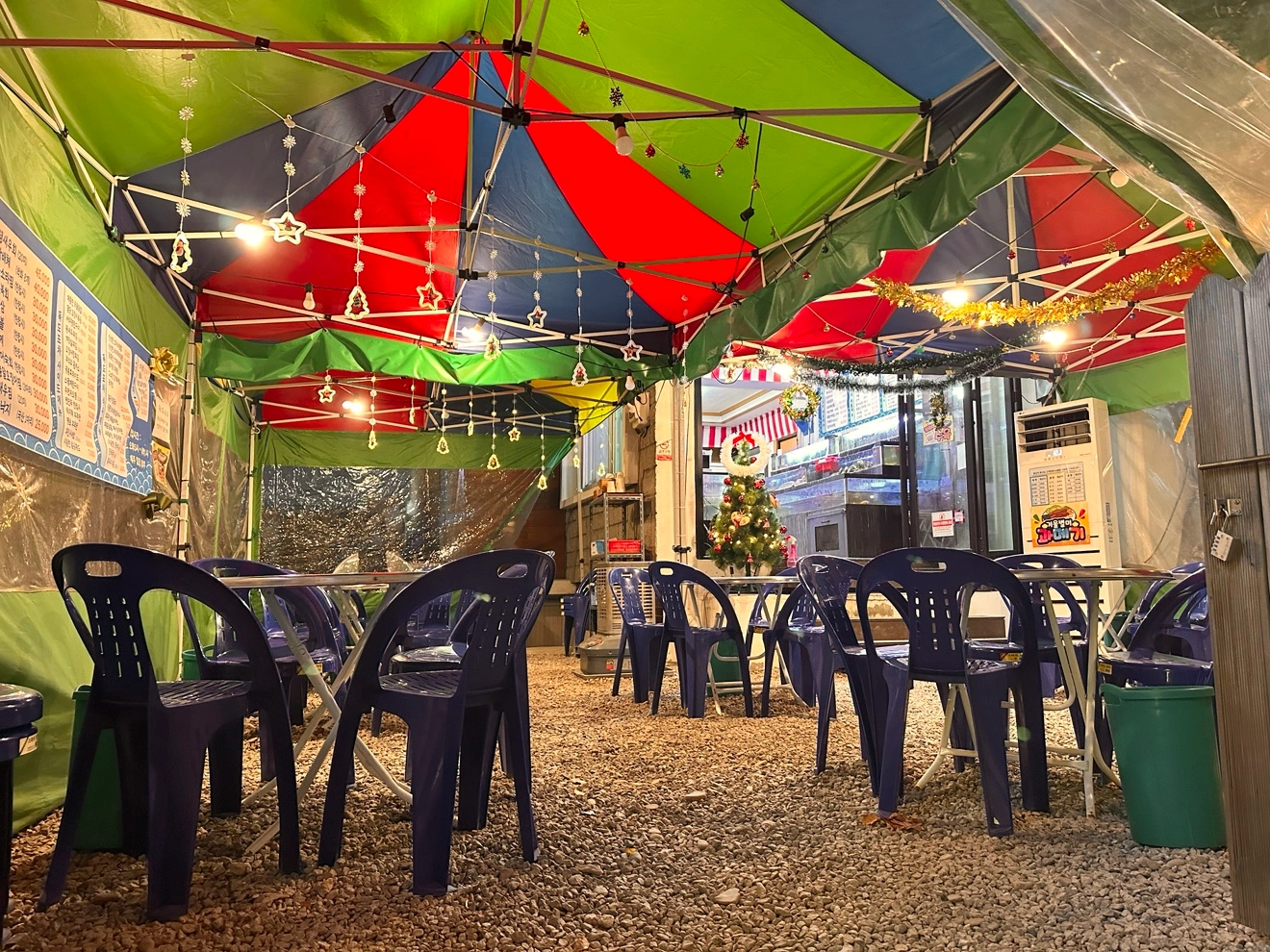서빙 및 조리 아르바이트 구인 (내용확인)