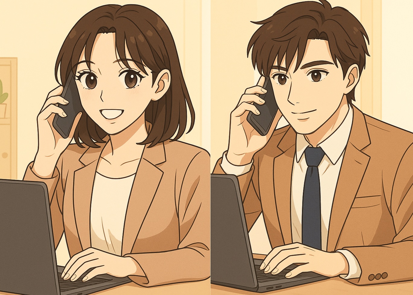 대기업 홈쇼핑 방송  고객 상담 ,계약.관리 공고 썸네일