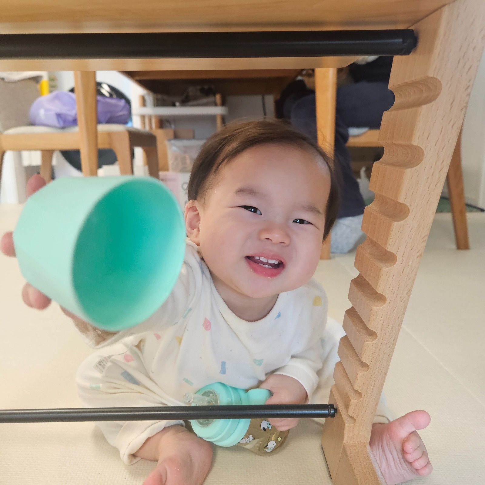 [12개월 남아 아기] 베이비시터님 구해요! 공고 썸네일