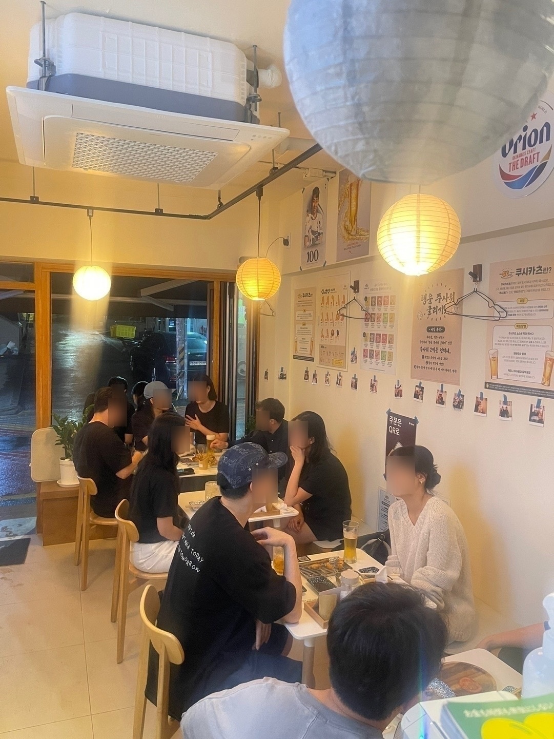 토일 홀서빙 모십니다 공고 썸네일