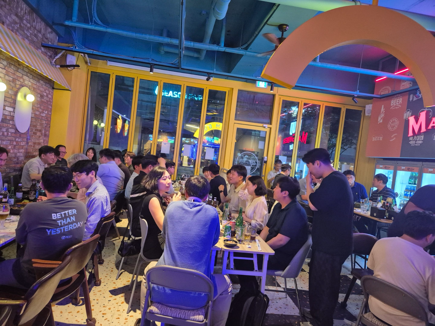 맥가이버에서 주방장님 구해요