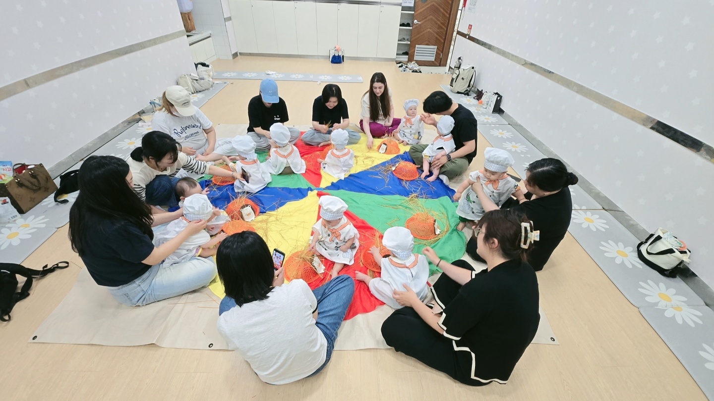 음악놀이 선생님 구해요 공고 썸네일