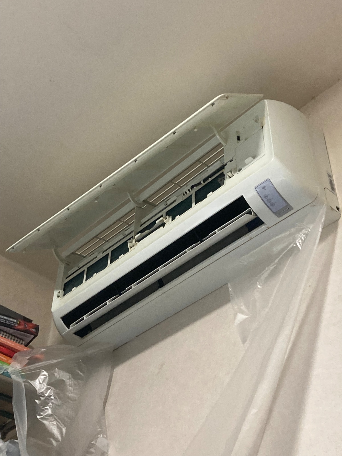 에어컨 AS 공고 썸네일