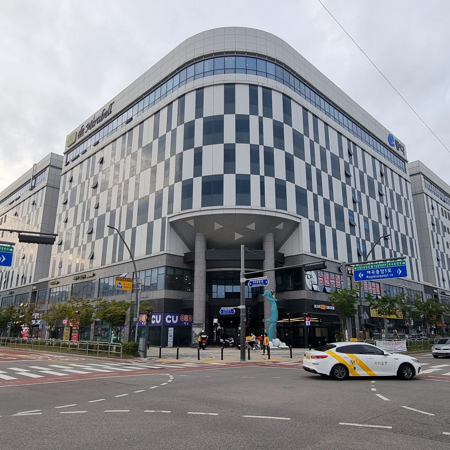 김포공항 발렛기사 모집