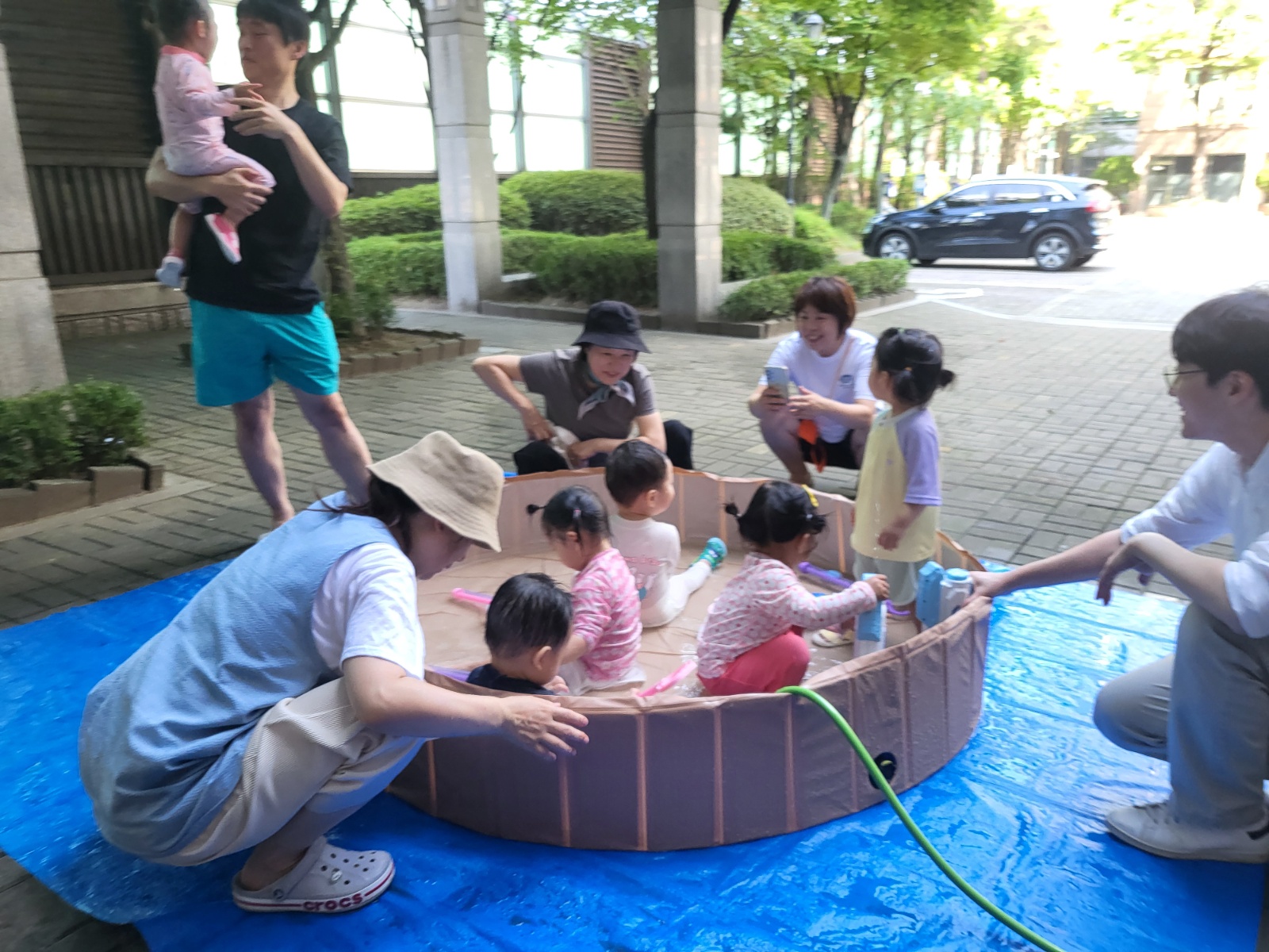 보조교사 모십니다 공고 썸네일