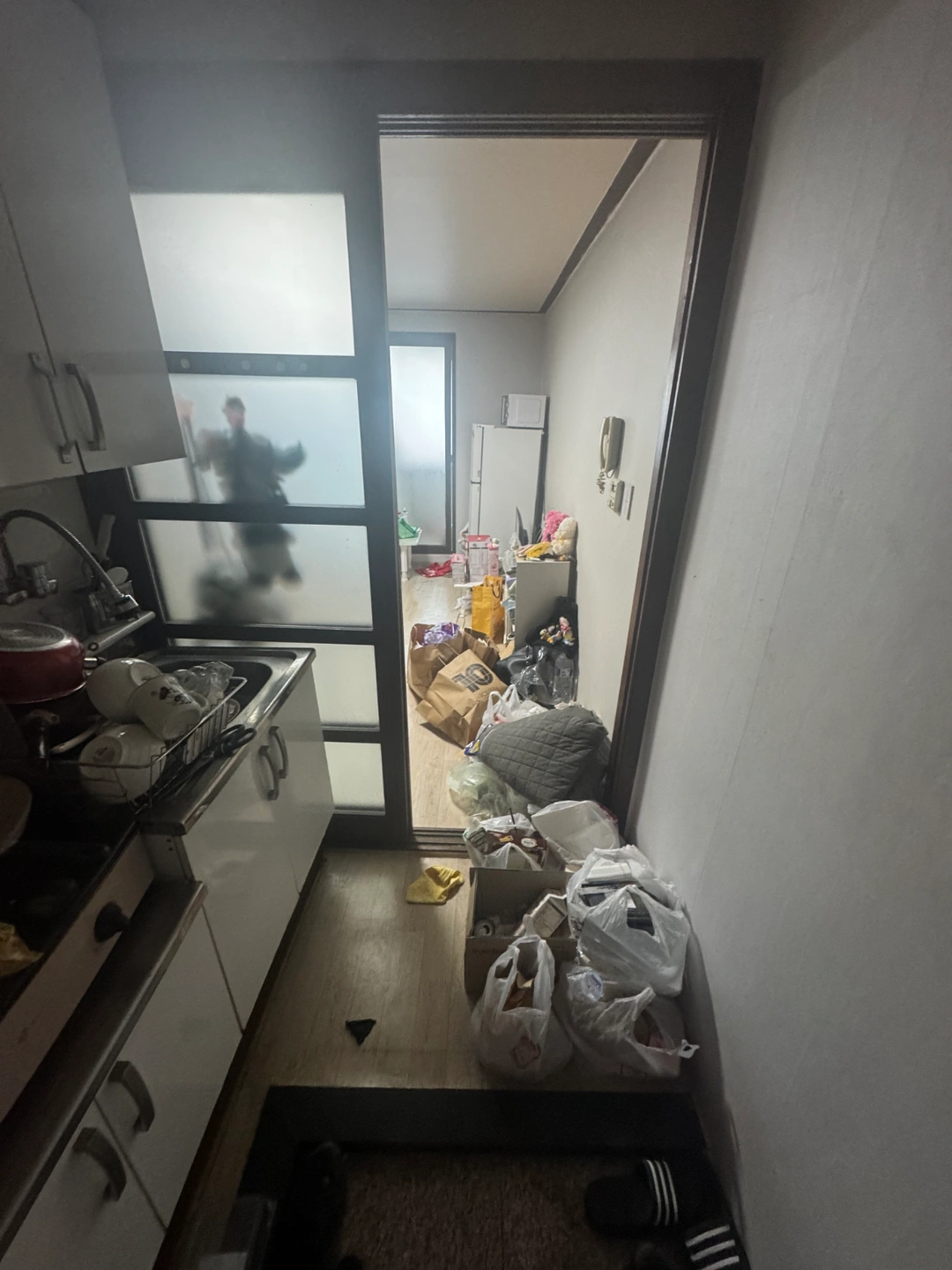 짐 옮기기 도와주실분