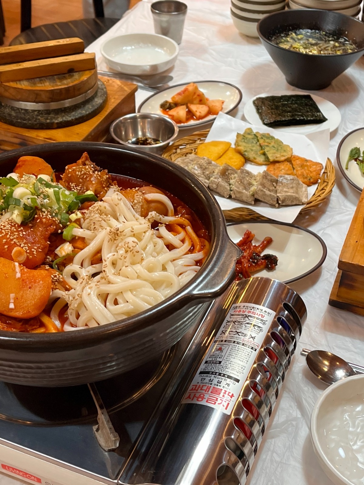 [알바] 감자네 홀/주방 단기, 장기 알바 모집 공고 썸네일