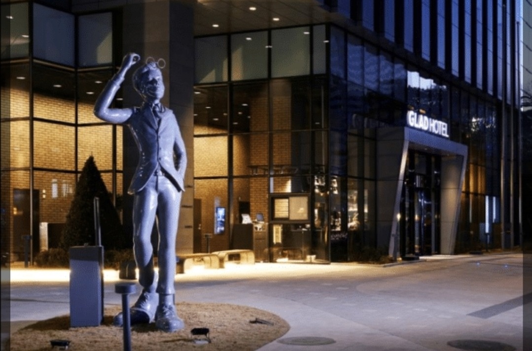 글레드 코엑스센터 주차 발렛 파트타임 근무자 모집 공고 썸네일