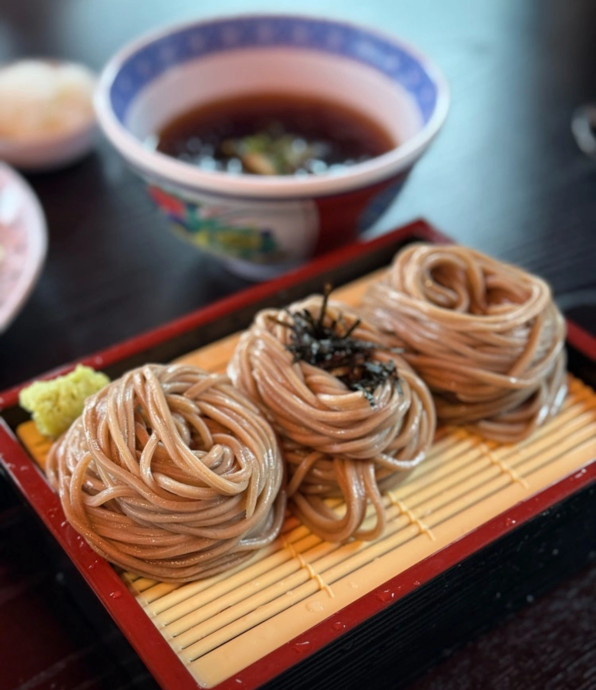 삼동소바 홀근무 구합니다(월-금)