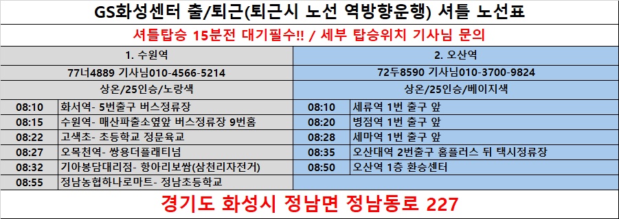 정남면 지오피플 아르바이트 장소 (2)