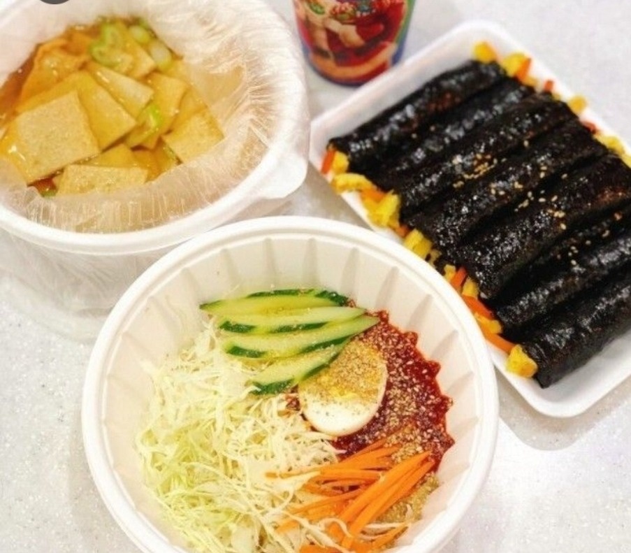 신천동 선비꼬마김밥신천점 아르바이트 장소