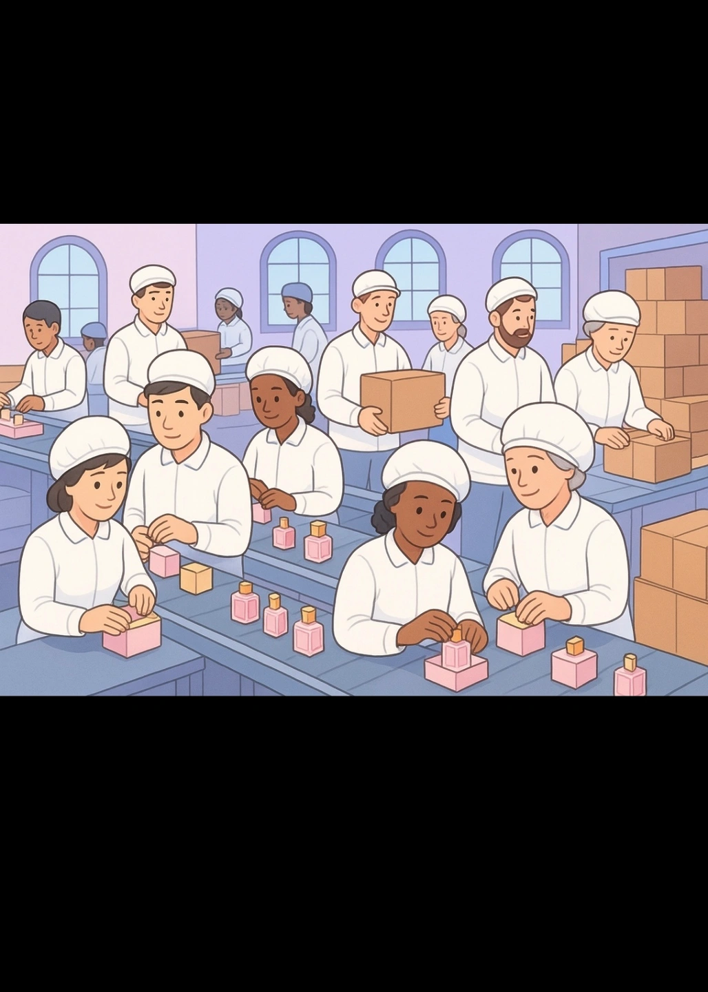 파주역 인근 마스크팩/패치 단순 포장 업무