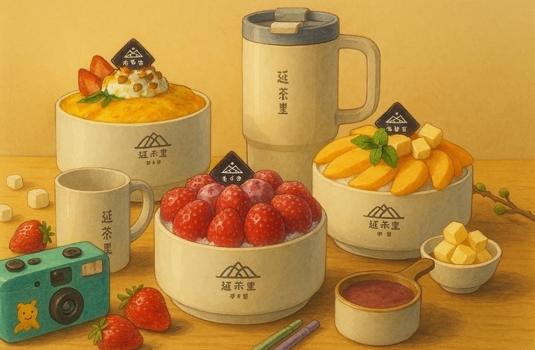 빙수당전포카페거리점 직원 모집 공고 썸네일