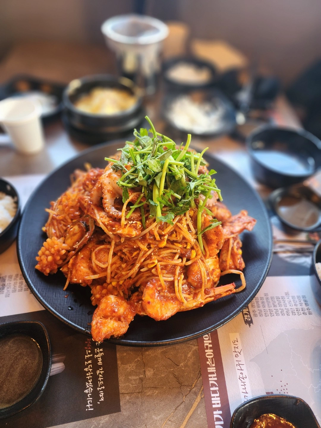 아구찜. 체인점.주방에서 일해주실분구합니다