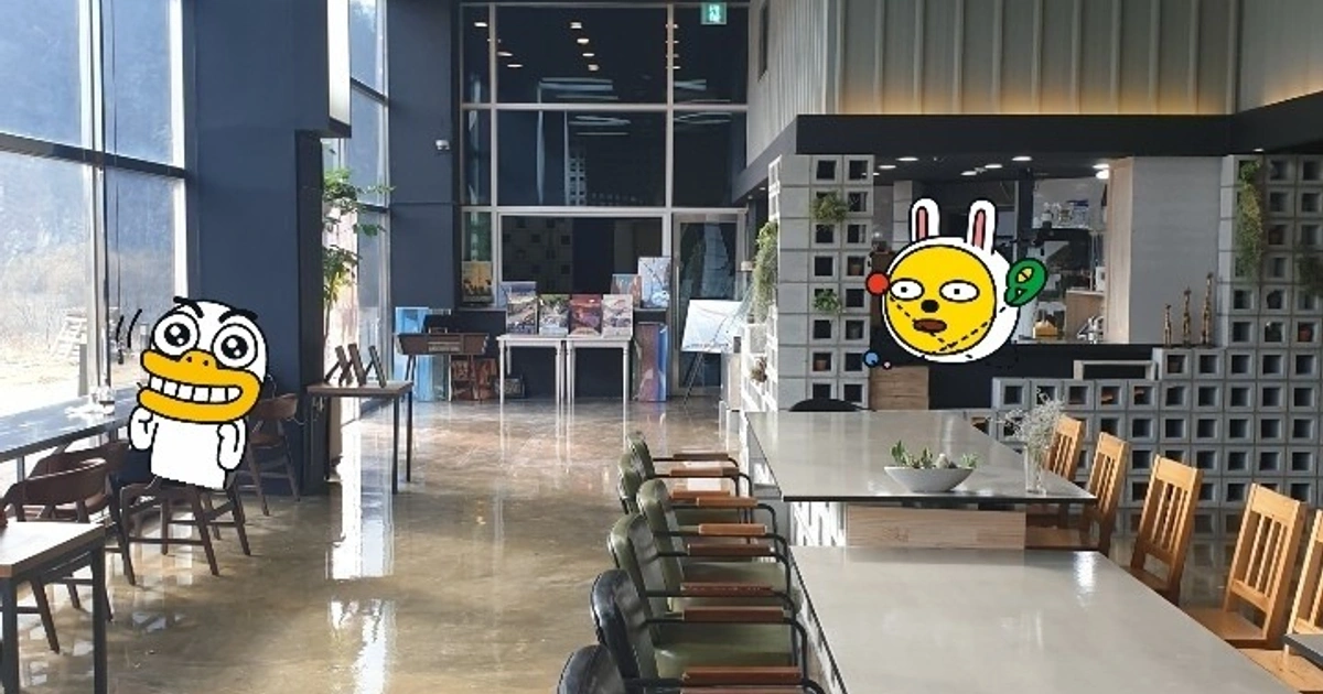 까페 매장 운영 관리 | 까페 비다스 | 장군면 | 당근 알바