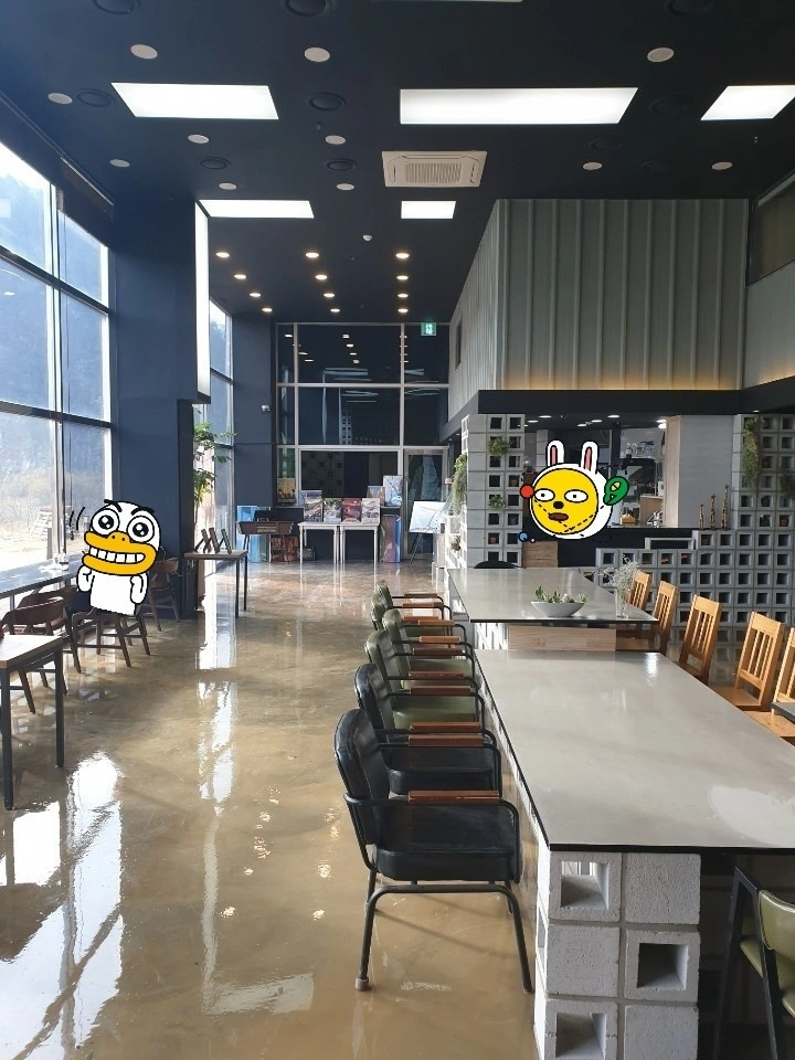 까페 매장 운영 관리 | 까페 비다스 | 장군면 | 당근 알바