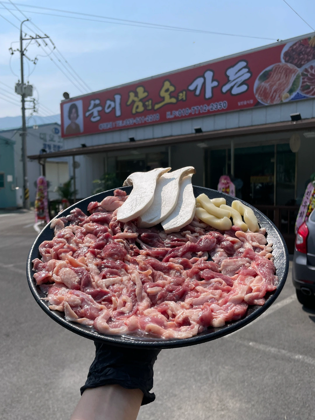 평일 홀 또는 주방 봐주실 분 (3시간)