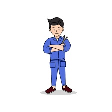 기차 전등설치 보조 및 청소 4명 공고 썸네일