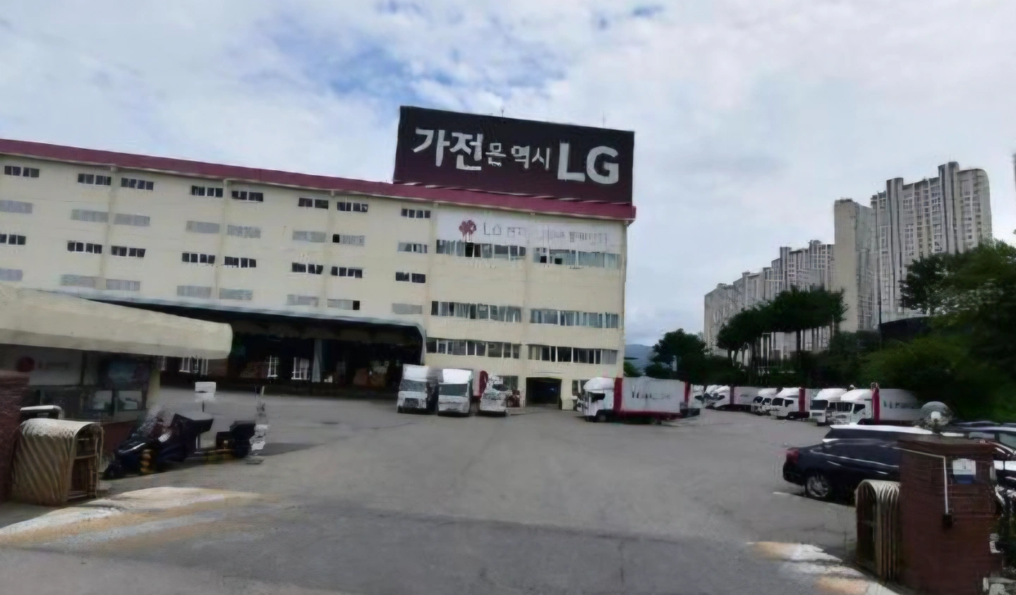 LG전자 가전배송 보조기사 구합니다.