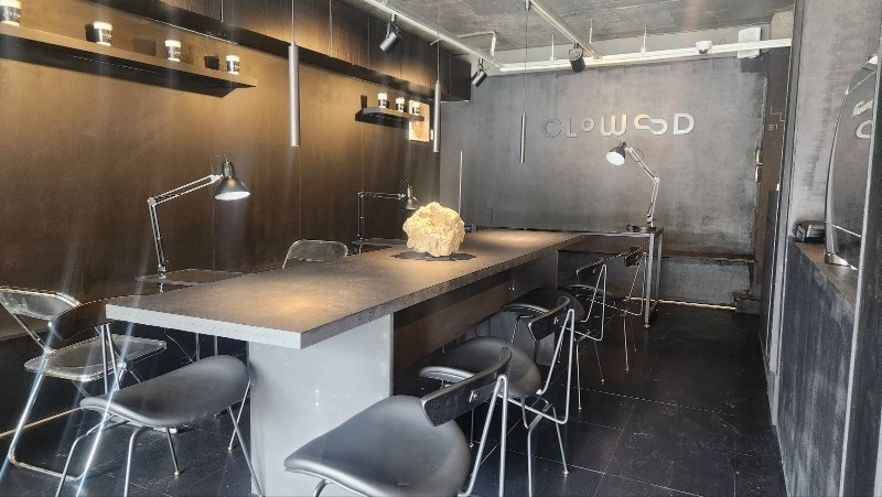 서초 Clowood cafe 오후 파트타임 구합니다!