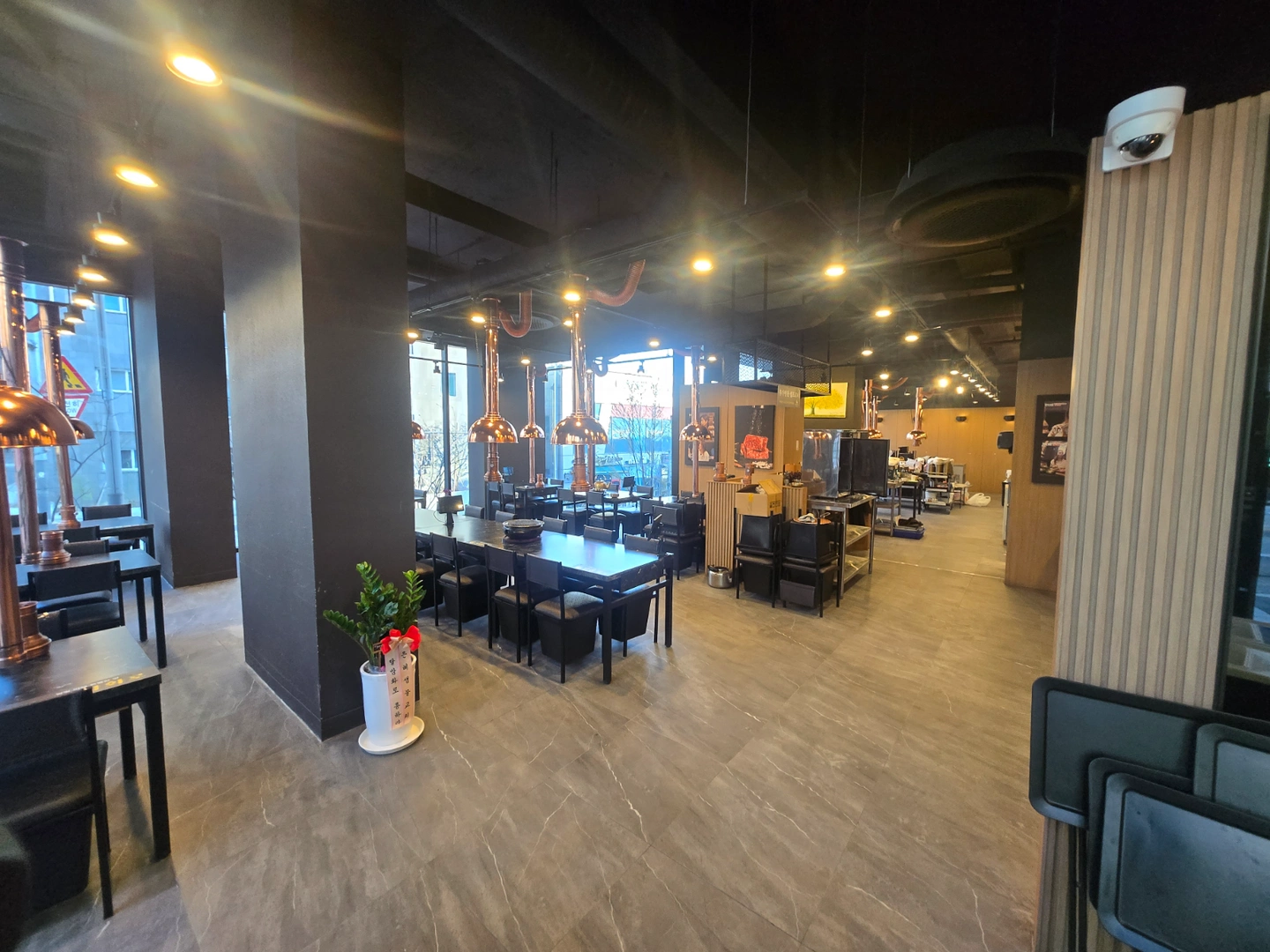 달밤화로 홀서빙구합니다 그릴링x
