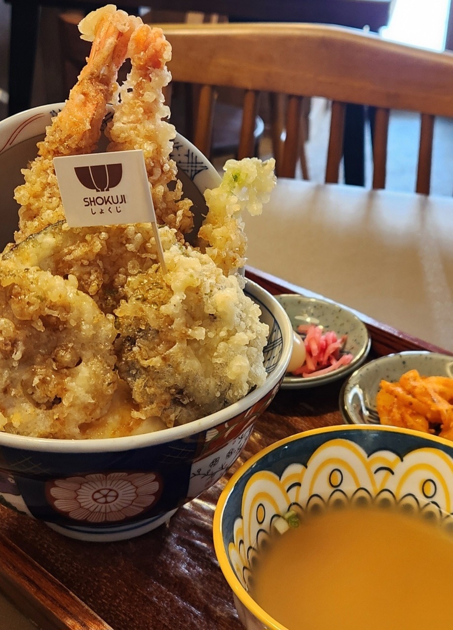 쇼쿠지 주방 정직원 모집합니다! 공고 썸네일