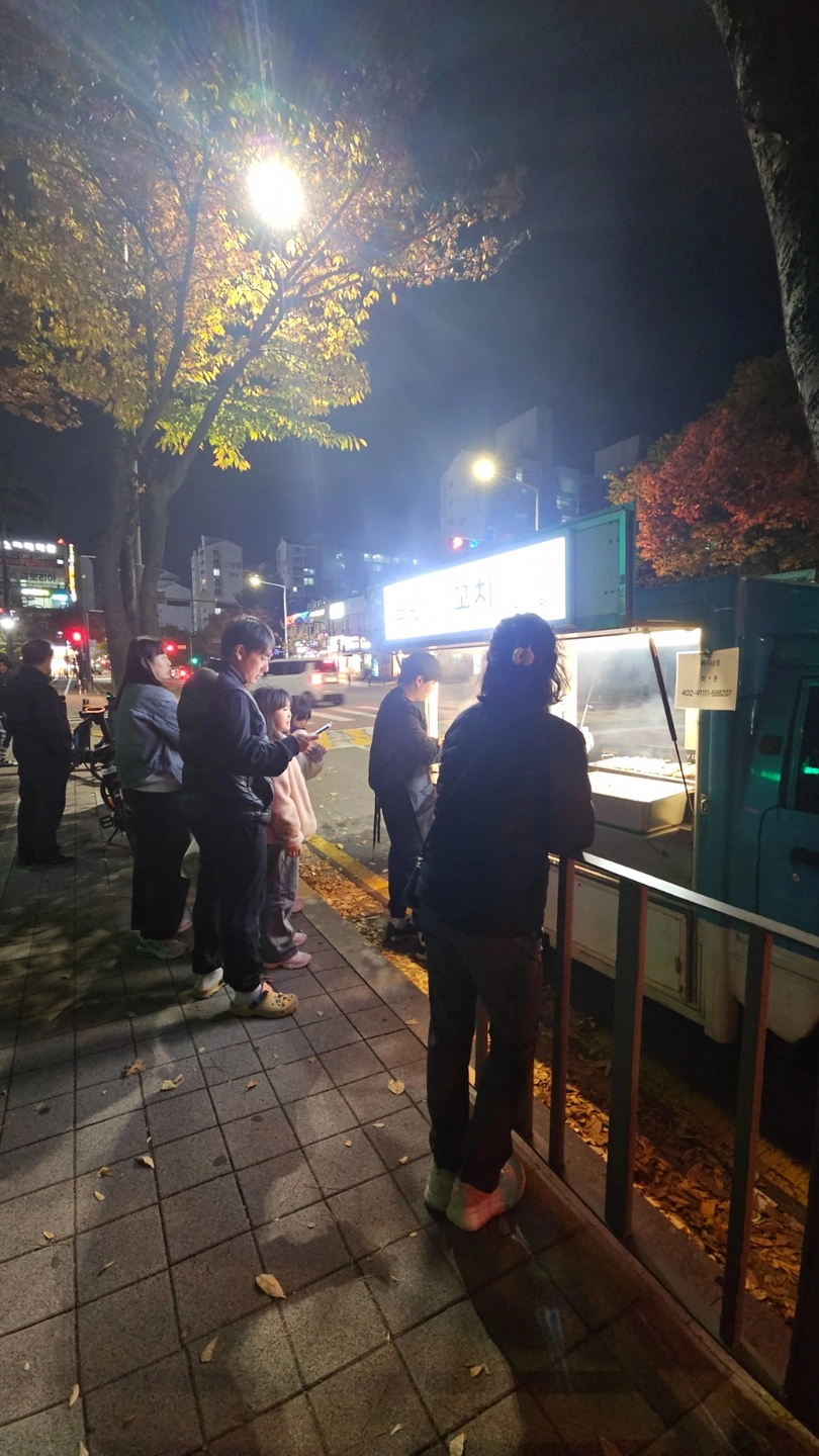 푸드트럭 알바 구해요!!