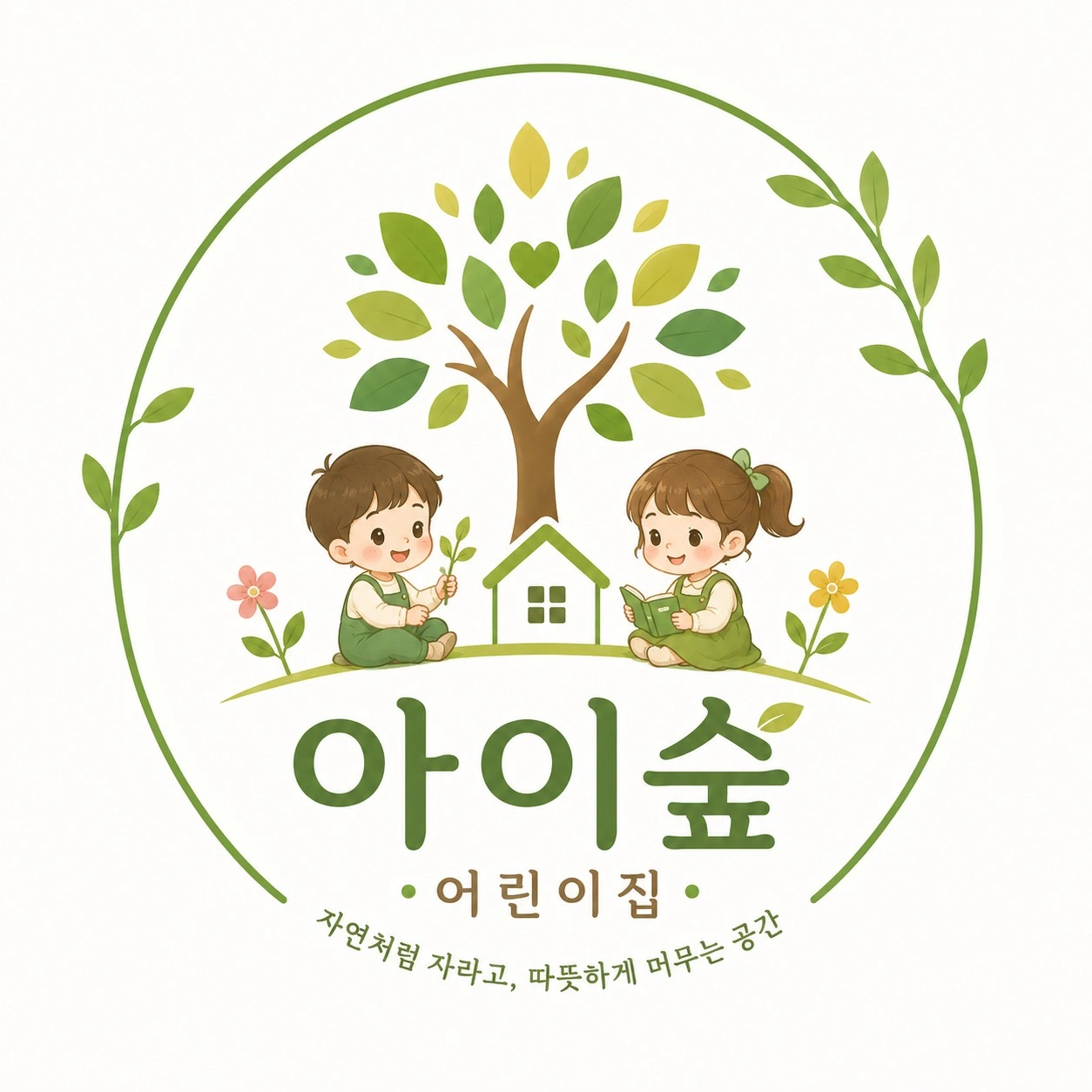 함께 오래하실 보육교사 모집합니다.