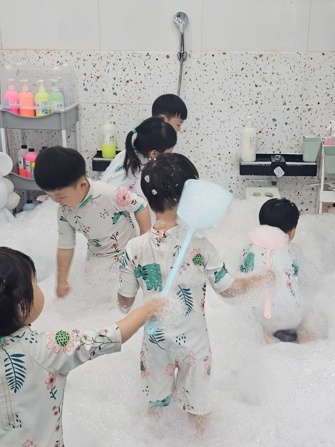 체험키즈카페 놀이선생님 (평일)