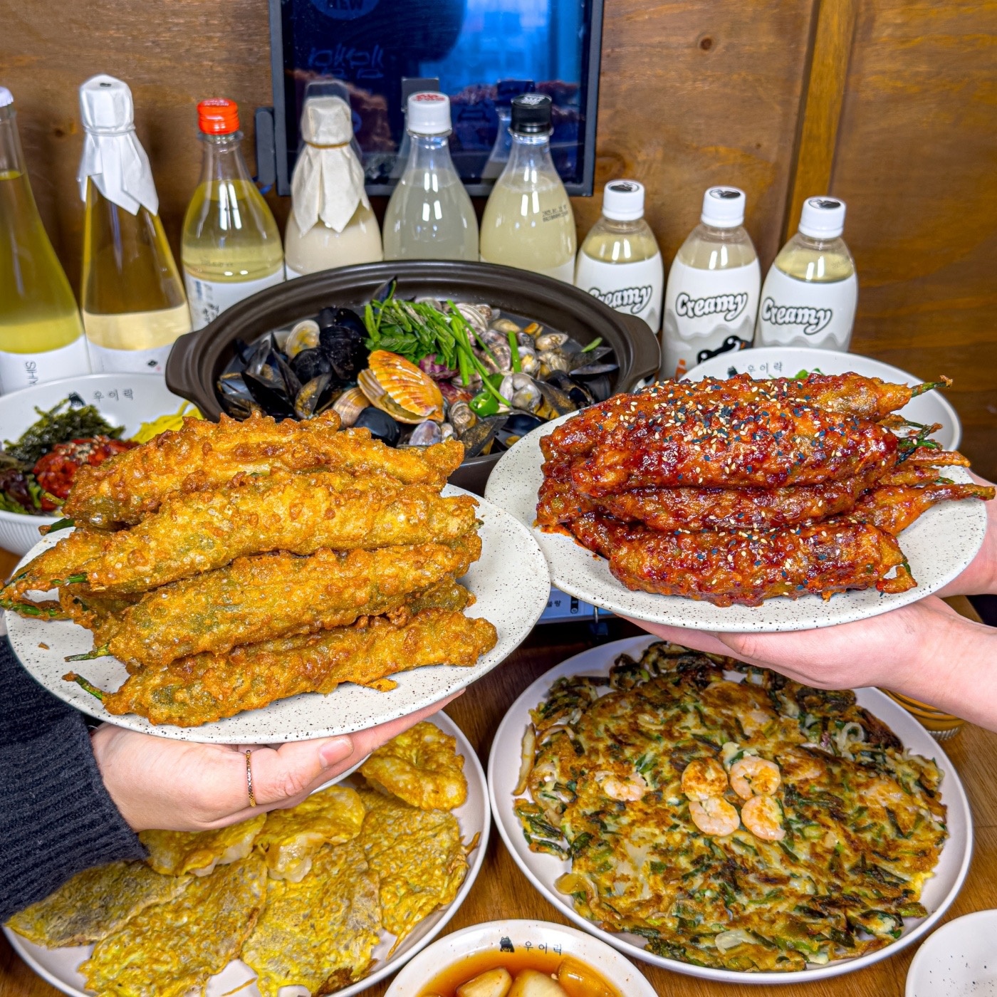 우이락 충정로점 점심주방구해요 공고 썸네일