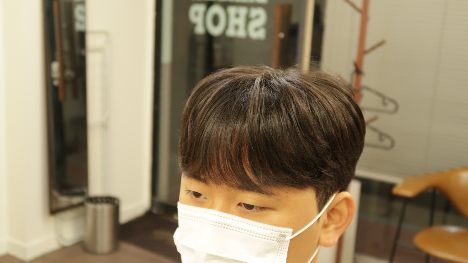 남자 아이롱펌 헤어모델 구해요 :) 공고 썸네일