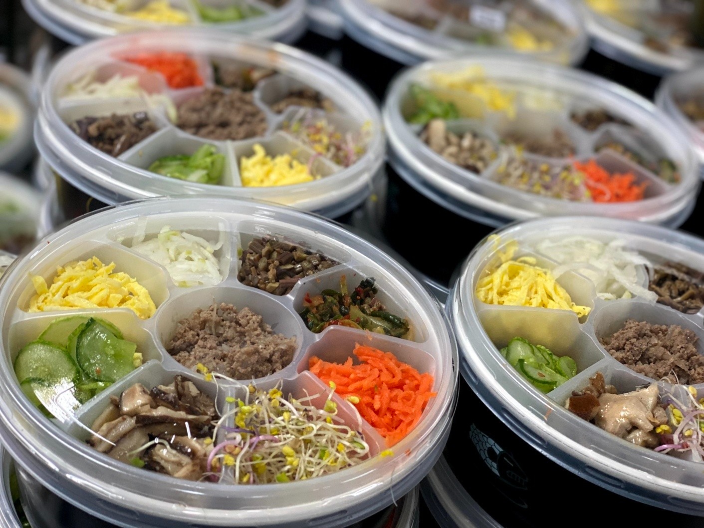 구내식당 배식원 모집 공고 썸네일