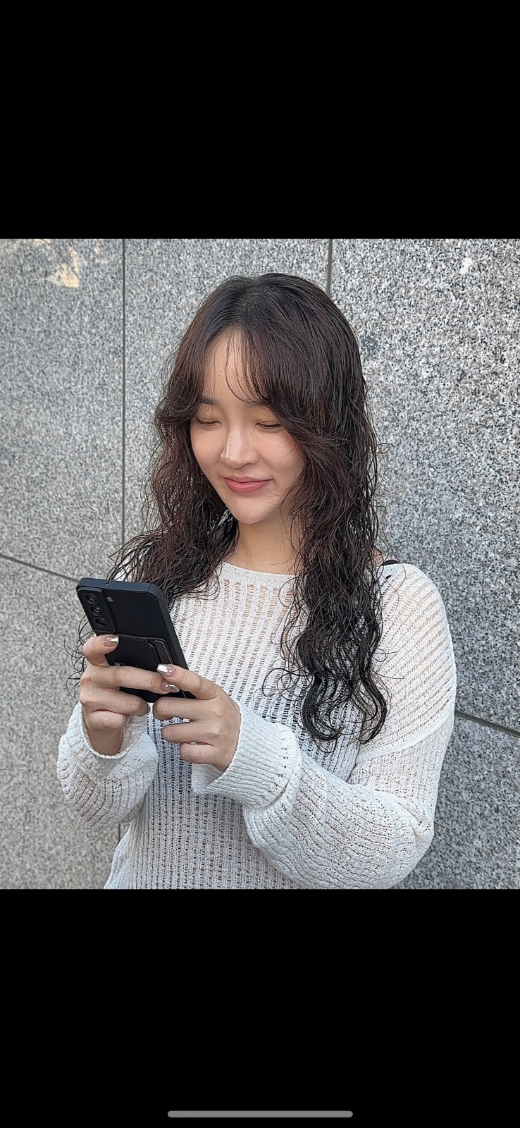 헤어모델 구해요 공고 썸네일