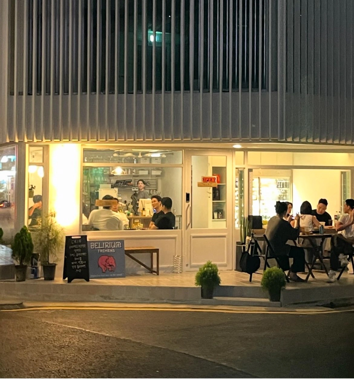 바리스타 구인합니다