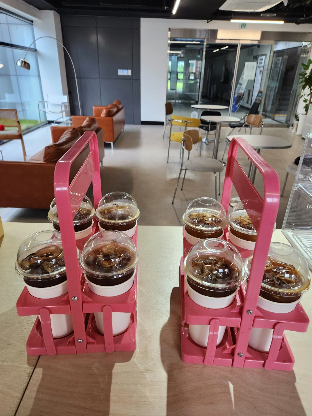 커피/음료 배달 알바 하실분