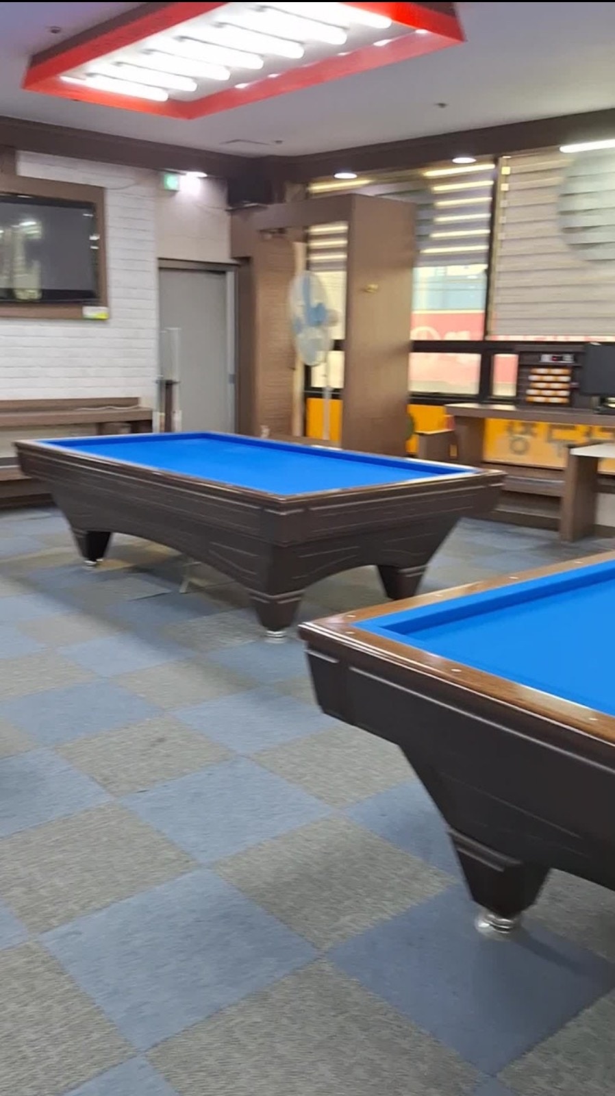 프로당구장 직원 구합니다. 공고 썸네일