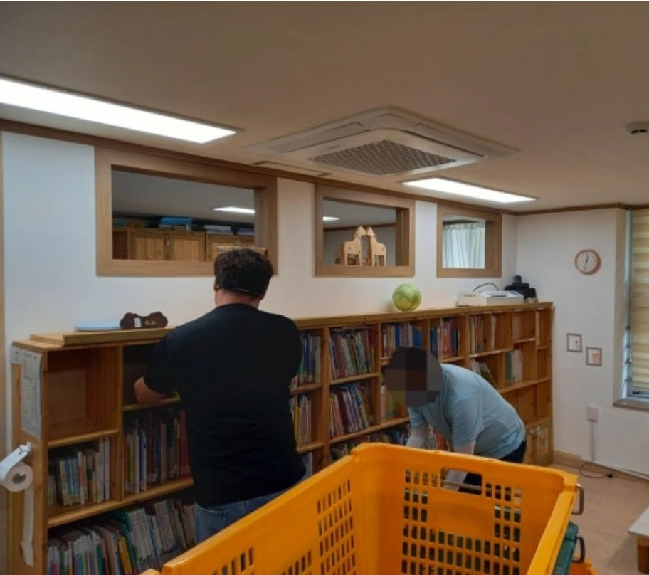 사무실 이사 도와주실 분 당일 지급