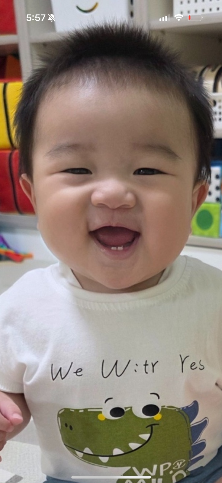 8개월 아기 하원/ 평일 4시간 돌봄 공고 썸네일