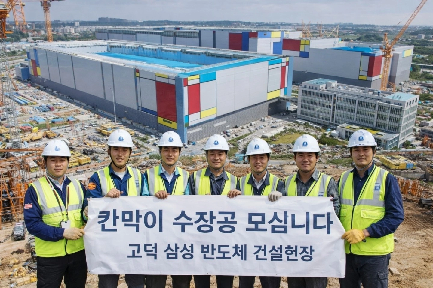 P5 수장.칸막이 모집합니다(주급가능)