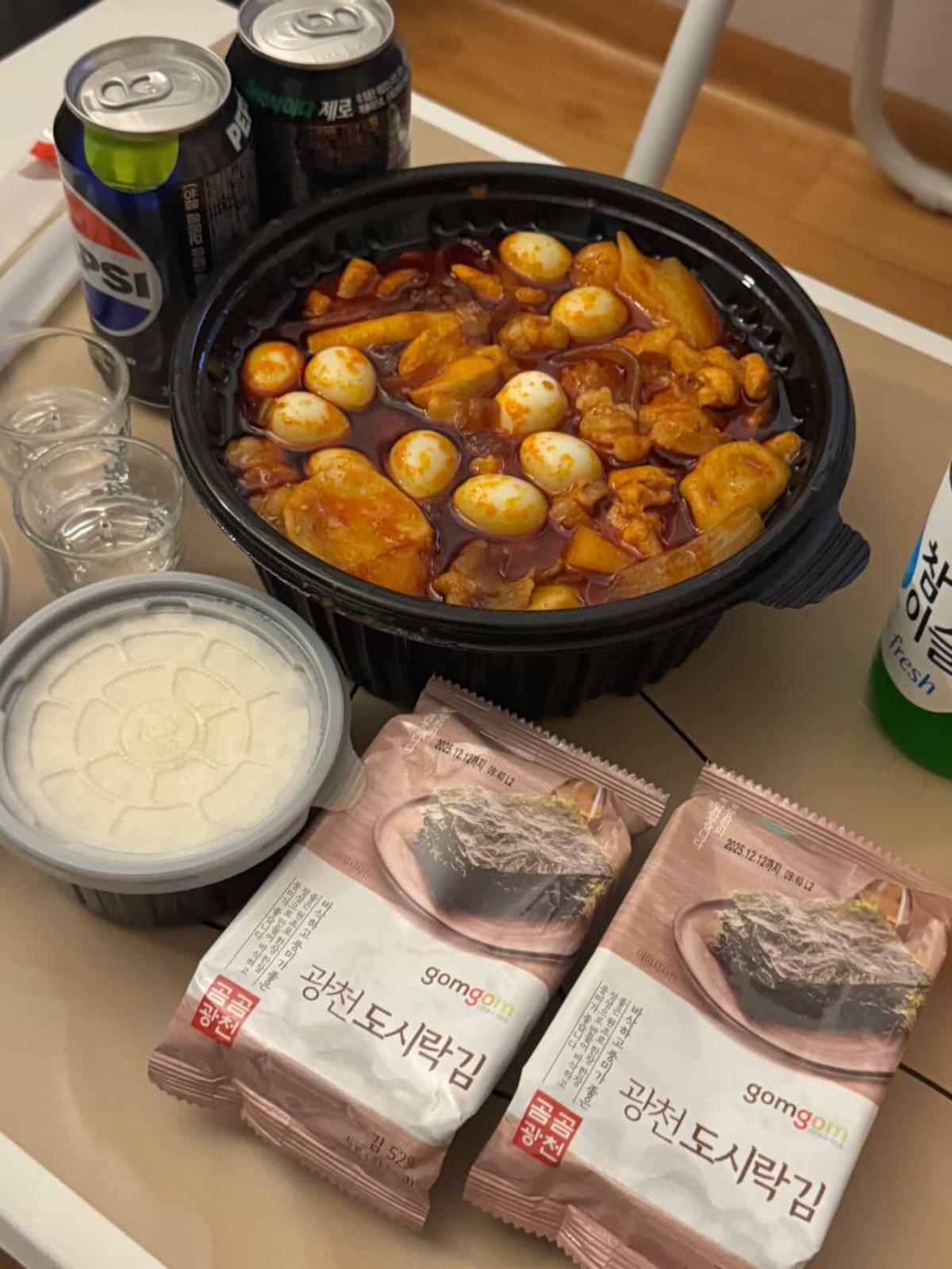 닭도리탕 전문점 팔도당 (신림점) 공고 썸네일