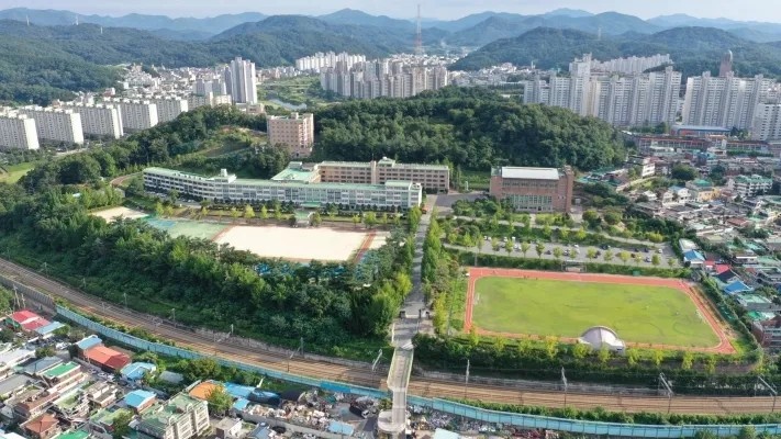 대신고등학교 급식실 단기 조리원 구인 공고 썸네일