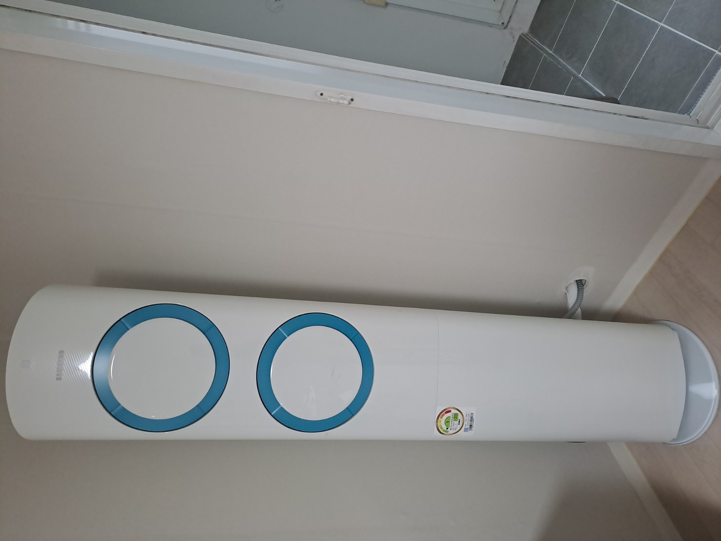 에어컨 떼서 옮겨주실분 | 풍기동 | 당근 알바