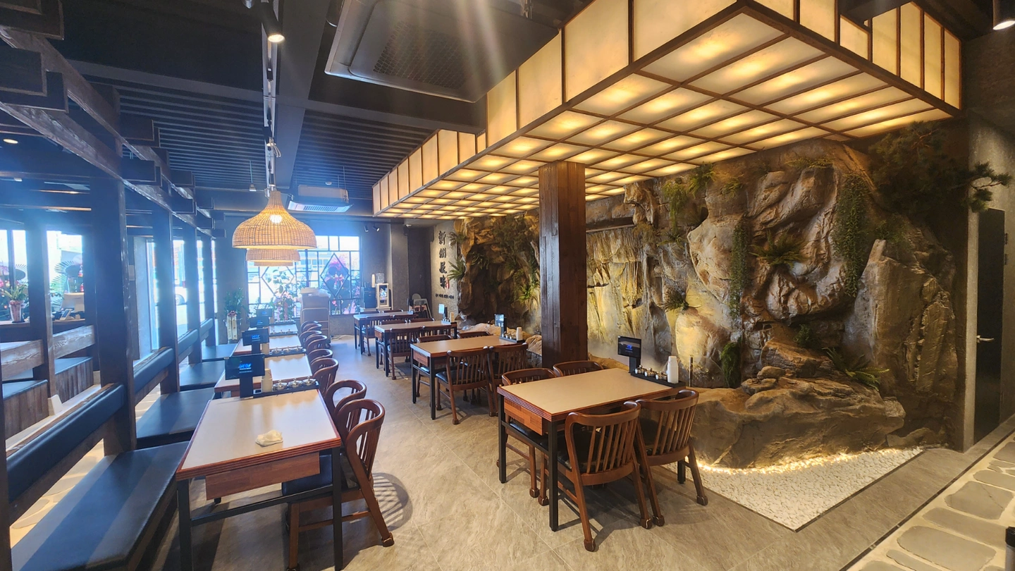 순대국밥집 홀서빙구인